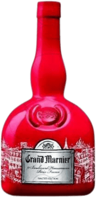 Triple Sec Grand Marnier París 91 Boulevard Rouge Édition Limitée 70 cl