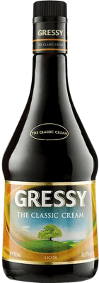 Cream Liqueur Gressy Original 70 cl