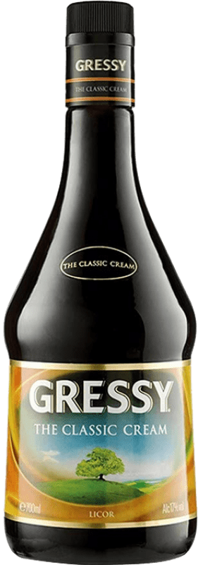 10,95 € | Creme de Licor Gressy Original Irlanda 70 cl