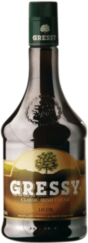 12,95 € | Creme de Licor Gressy Original Irlanda 1 L