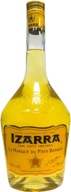 26,95 € | Ликёры Izarra Groc Франция 70 cl