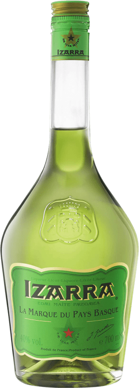 19,95 € | Ликёры Izarra Verd Франция 70 cl