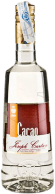Licor Macerado Joseph Cartron Crème Cacao Blanc Licor Macerado