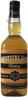 利口酒 Kentucky Jack. Honey Licor de Whisky 70 cl