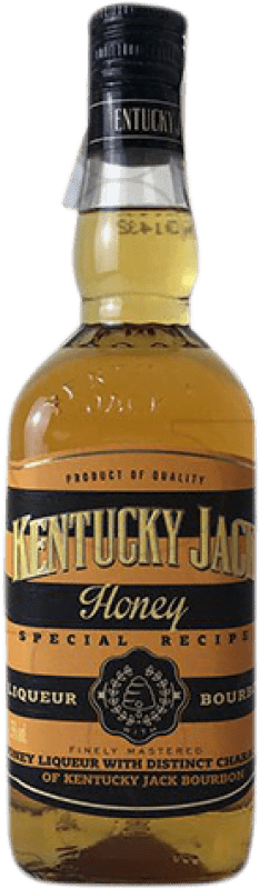 10,95 € | Liköre Kentucky Jack. Licor de Whisky Honey Vereinigte Staaten 70 cl