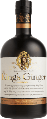 リキュール King's Ginger ボトル Medium 50 cl