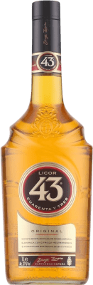 Ликеры Licor 43 Cuarenta y Tres