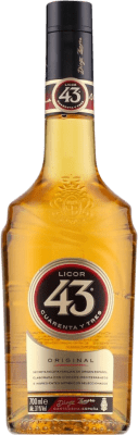 Ликеры Licor 43 Cuarenta y Tres