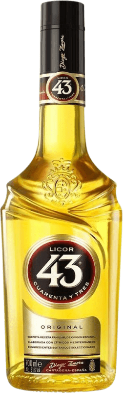 17,95 € | Liquori Licor 43 Cuarenta y Tres Spagna 70 cl