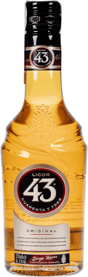 Licores Licor 43 Cuarenta y Tres Garrafa Terço 35 cl