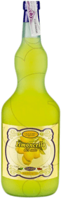 Licores Limoncello del Sole Botella Magnum 1,5 L