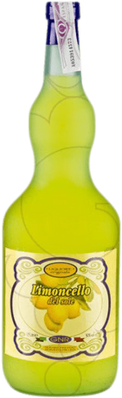 Бесплатная доставка | Ликеры Limoncello del Sole Италия бутылка Магнум 1,5 L