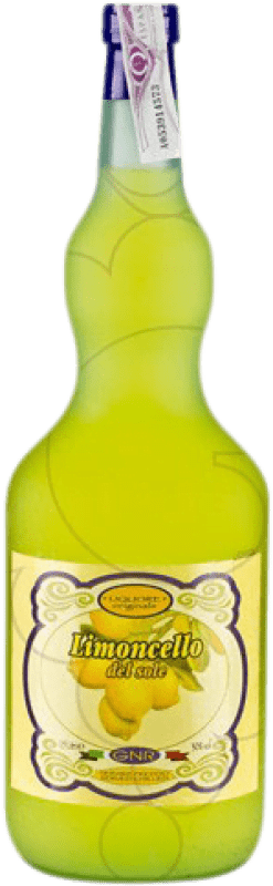 Spedizione Gratuita | Limoncello Del Sole Italia Bottiglia Magnum 1,5 L