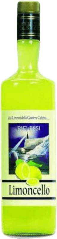 Envio grátis | Licores Riflessi. Limoncello Itália Garrafa Especial 2 L