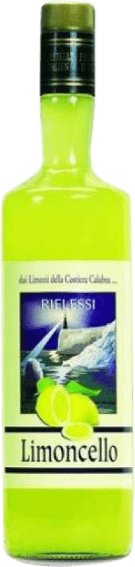 21,95 € | 柠檬酒 Limoncello Riflessi 意大利 特殊瓶 2 L
