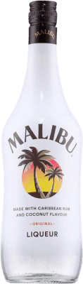 Licores Malibu Coconut — Coco, Rum