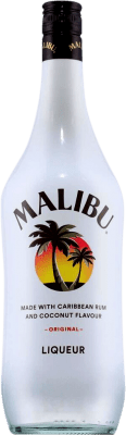 Liqueurs Malibu Coconut, Rum