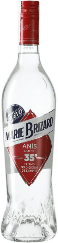 Бесплатная доставка | Анисовый ликёр Marie Brizard 35º Франция 75 cl