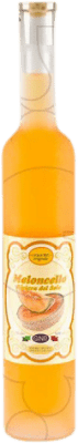 Limoncello Meloncello del Sole Licor de Melón Botella Medium 50 cl