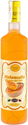 リモンチェッロ Del Sole Meloncello 1 L Melón — メロン