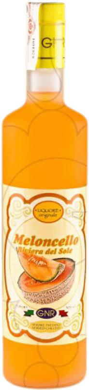 14,95 € | Limoncello Del Sole Meloncello Italy 1 L Melón — Melon