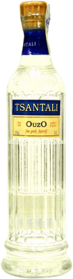Free Shipping | Aniseed Liqueur Tsantali Kolonna Ouzo Greece 70 cl Aniseed Liqueur Tsantali Kolonna Ouzo 70 cl