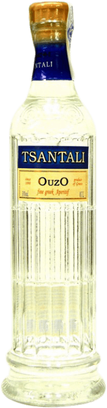 10,95 € | Aniseed Liqueur Tsantali Ouzo Kolonna Greece 70 cl