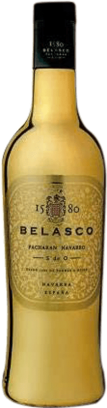 17,95 € Kostenloser Versand | Pacharán Belasco Spanien Flasche 70 cl