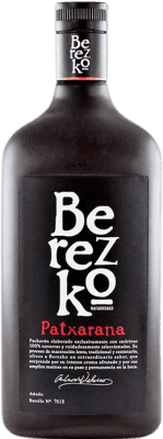 Pacharán Ambrosio Velasco Berezko Patxarana Navarra Premium 1 L