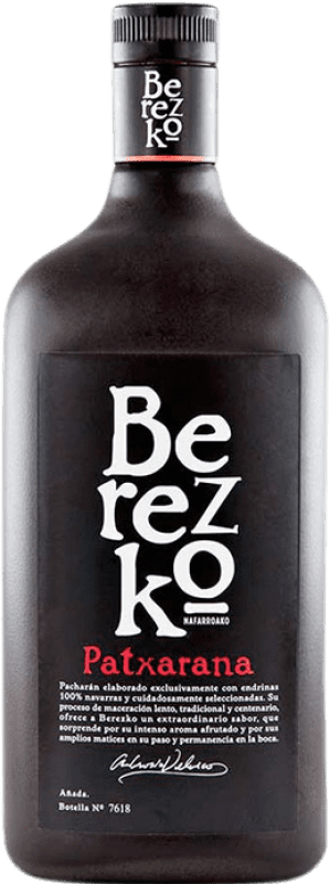19,95 € | パカラン Ambrosio Velasco Berezko Premium D.O. Navarra ナバラ スペイン 1 L