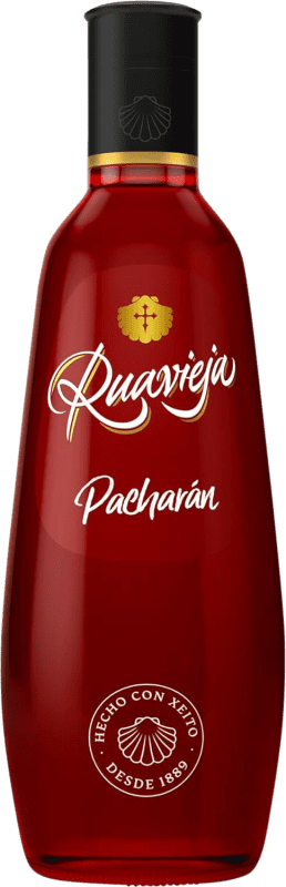 免费送货 | Pacharán Ruavieja 西班牙 70 cl