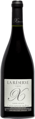 Xavier Vignon La Réserve X XII XV NV Reserve
