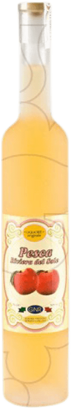 Free Shipping | Schnapp Pesca del Sole Italy Medium Bottle 50 cl