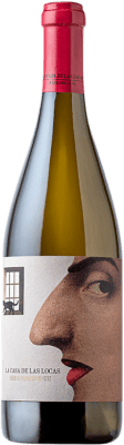 Siete Pasos La Casa de las Locas Treixadura Ribeiro 75 cl