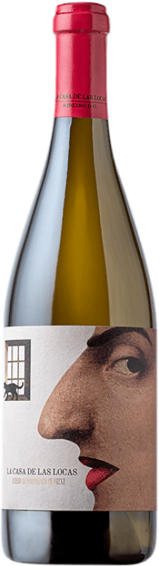 14,95 € Envoi gratuit | Vin Blanc Siete Pasos La Casa de las Locas D.O. Ribeiro