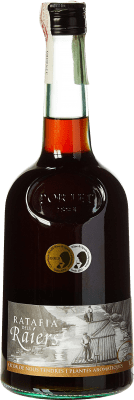 Ликеры Ratafia dels Raiers