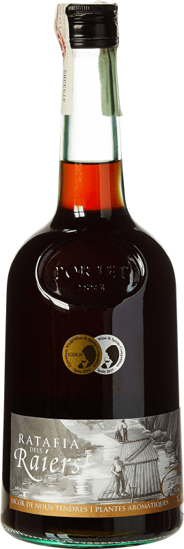 14,95 € | Ликеры Ratafia dels Raiers Испания 1 L