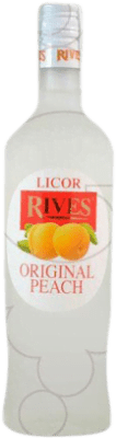 Schnapp Rives Licor de Melocotón 70 cl