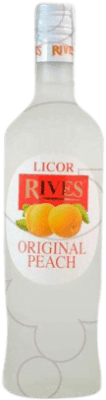 Schnaps Rives Melocotón