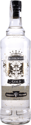 Ликеры Antonio Nadal Rushkinoff Gold Cinnamon 1 L