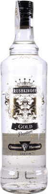 Liqueurs Antonio Nadal Rushkinoff Gold Edition 1 L Cinnamon