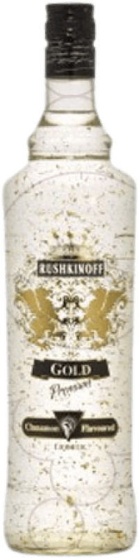 Free Shipping | Spirits Antonio Nadal Rushkinoff Gold Cinnamon Spain 1 L