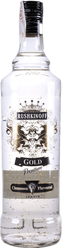 送料無料 | リキュール Antonio Nadal Rushkinoff Gold Cinnamon スペイン 1 L