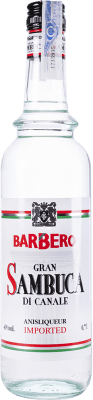 桑布卡酒 Barbero. Sambuca di Canale 70 cl