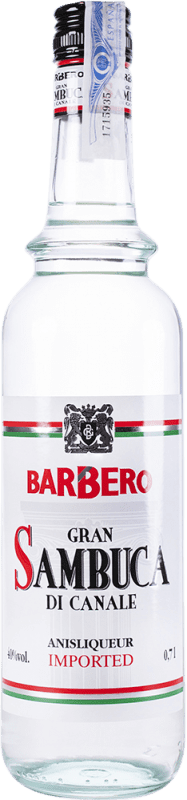 13,95 € | Sambuca Barbero. Sambuca di Canale Italy 70 cl