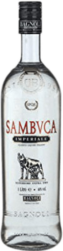 12,95 € | Aniseed Bagnoli Sambuca Imperial Italy 1 L