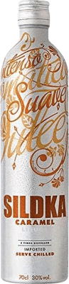 リキュール Sildka Caramel 70 cl