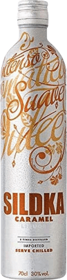 Liquori Sildka 70 cl Caramel — Caramello