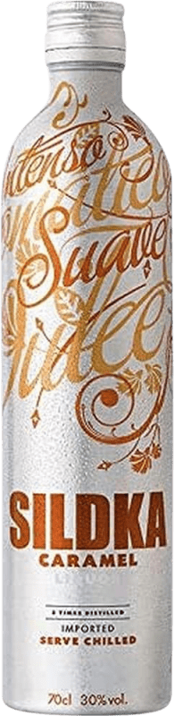 Ликёры Sildka Caramel 70 cl