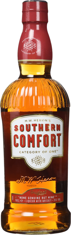 Free Shipping | Spirits Southern Comfort Whisky Licor United States 70 cl